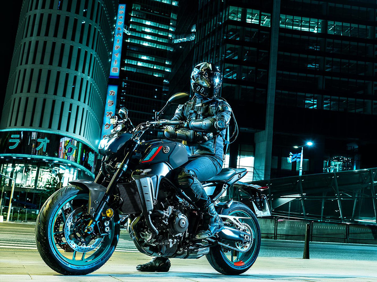 2022 Yamaha MT-09 in Clearwater, Florida - Photo 9