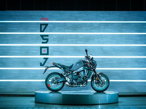 2022 Yamaha MT-09 in Clearwater, Florida - Photo 4