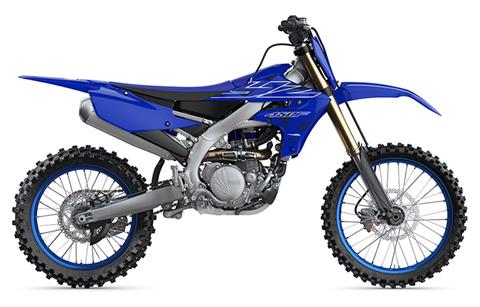 2022 Yamaha YZ450F in Clearwater, Florida - Photo 1