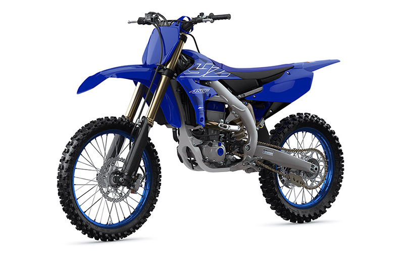 2022 Yamaha YZ450F in Clearwater, Florida - Photo 19