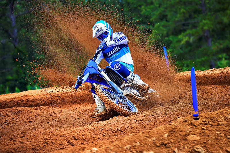 2022 Yamaha YZ450F in Clearwater, Florida - Photo 4