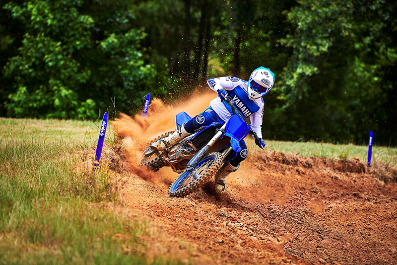 2022 Yamaha YZ450F in Clearwater, Florida - Photo 6