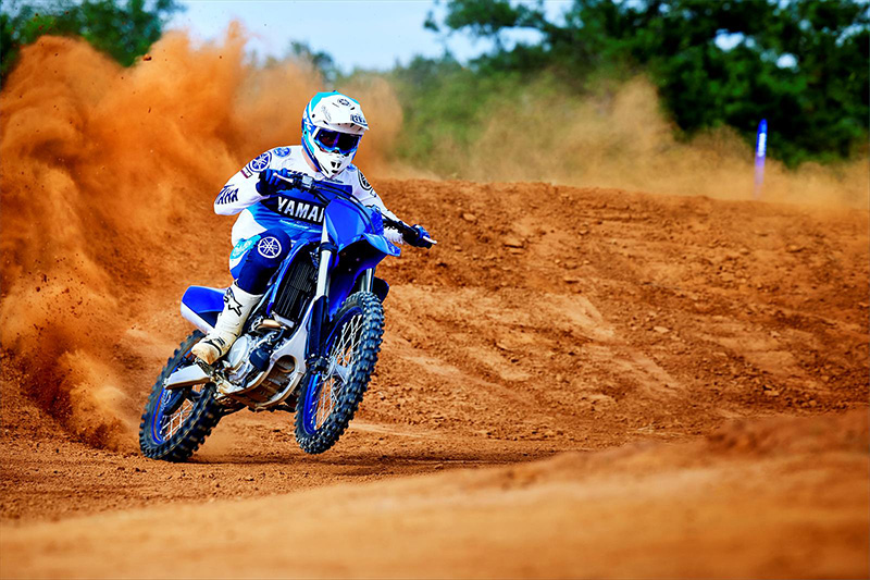2022 Yamaha YZ450F in Clearwater, Florida - Photo 8
