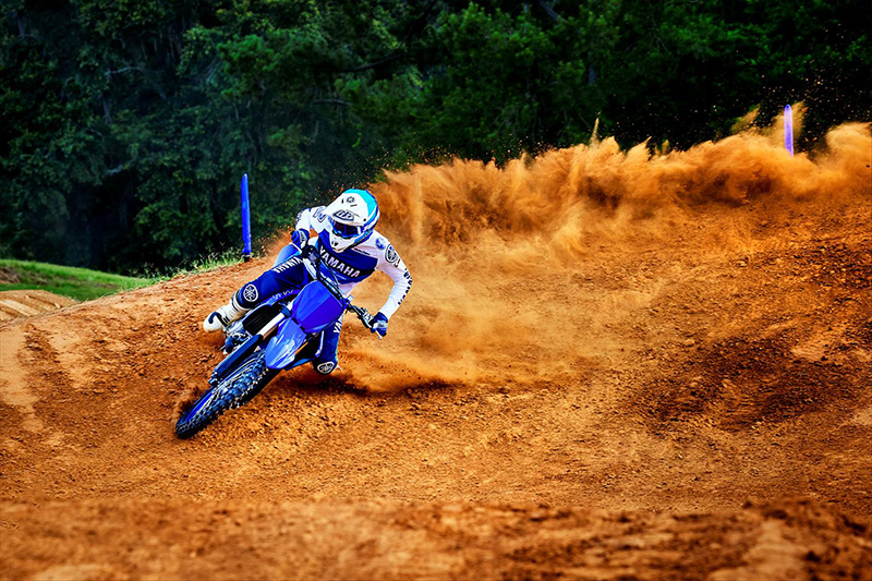 2022 Yamaha YZ450F in Clearwater, Florida - Photo 9