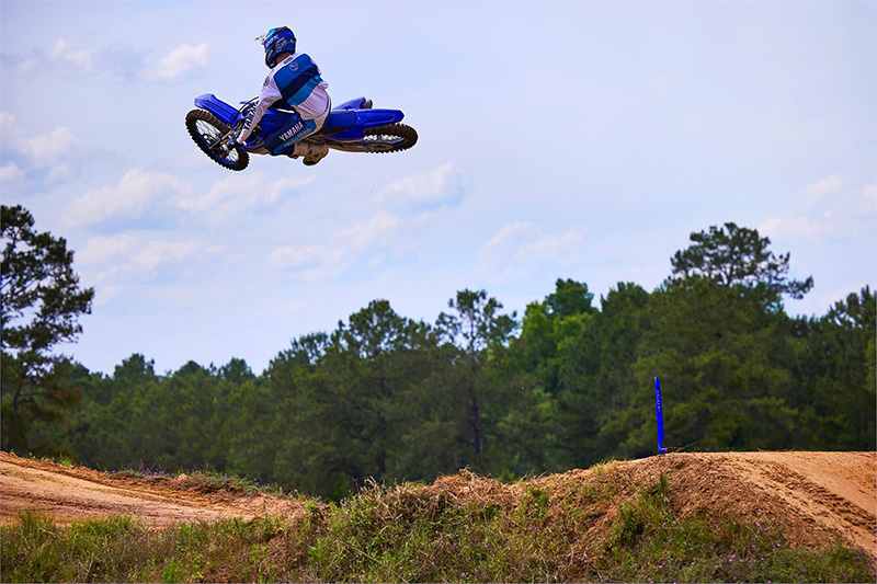 2022 Yamaha YZ450F in Clearwater, Florida - Photo 2