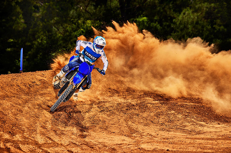 2022 Yamaha YZ450F in Clearwater, Florida - Photo 9