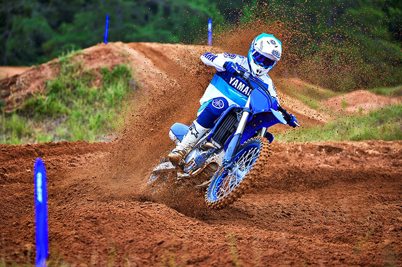 2022 Yamaha YZ450F in Clearwater, Florida - Photo 11