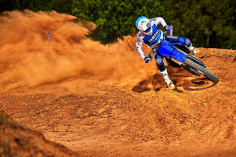 2022 Yamaha YZ450F in Clearwater, Florida - Photo 13