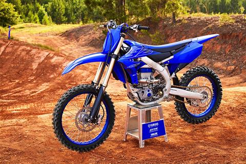 2022 Yamaha YZ450F in Clearwater, Florida - Photo 14