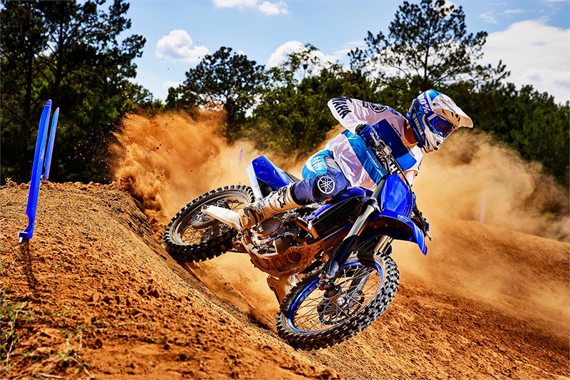 2022 Yamaha YZ450F in Clearwater, Florida - Photo 16