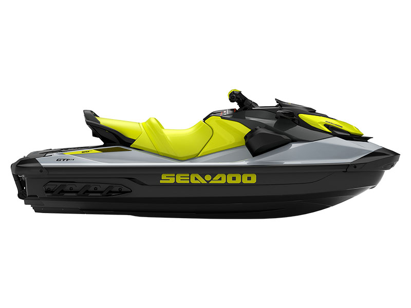 2022 Sea-Doo GTI SE 130 iBR + Sound System in Clearwater, Florida - Photo 2