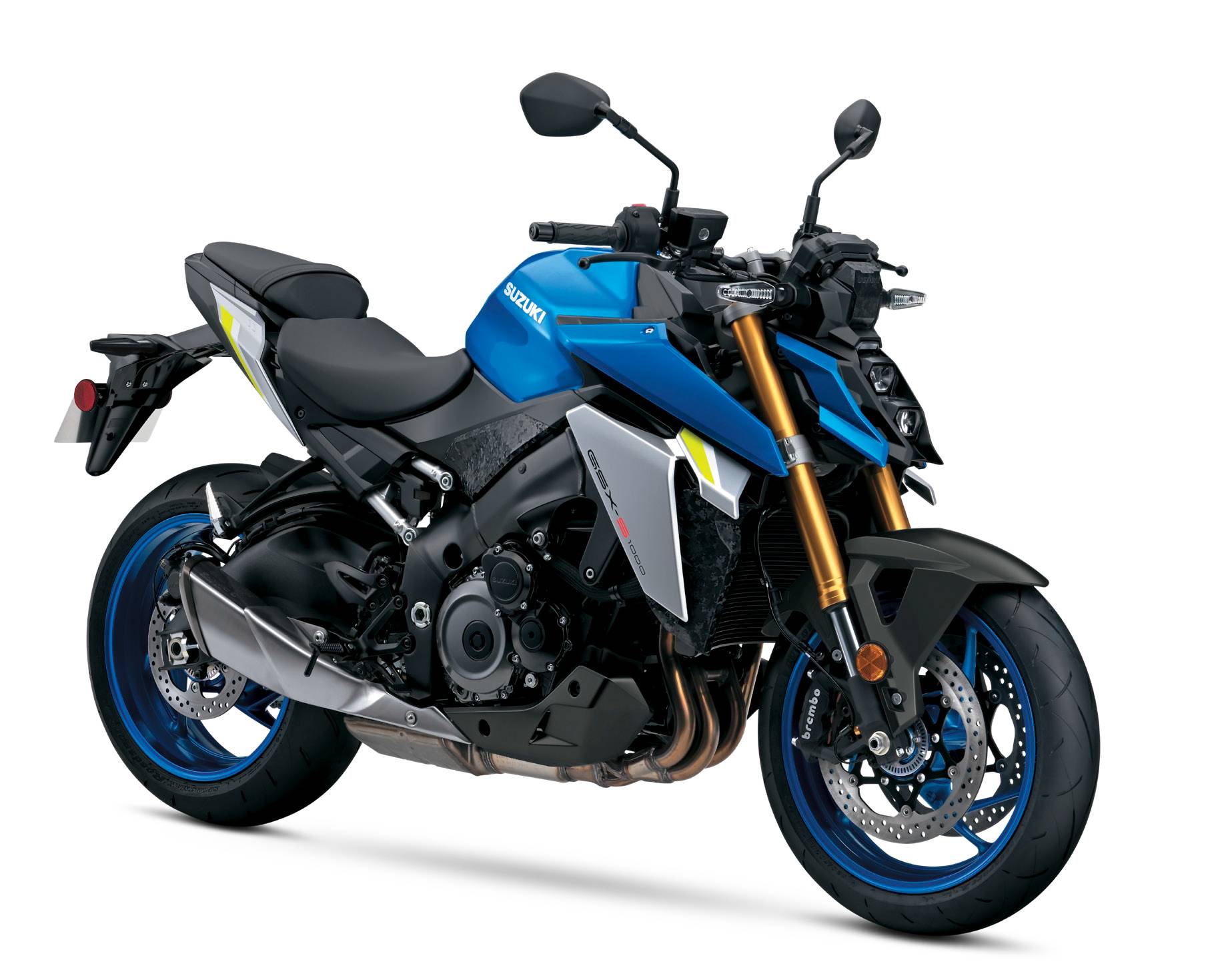 New 2022 Suzuki GSX-S1000 Motorcycles in Clearwater, FL | Stock Number