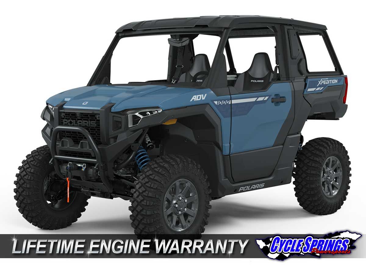 New 2024 Polaris XPEDITION ADV Ultimate Utility Vehicles in Clearwater