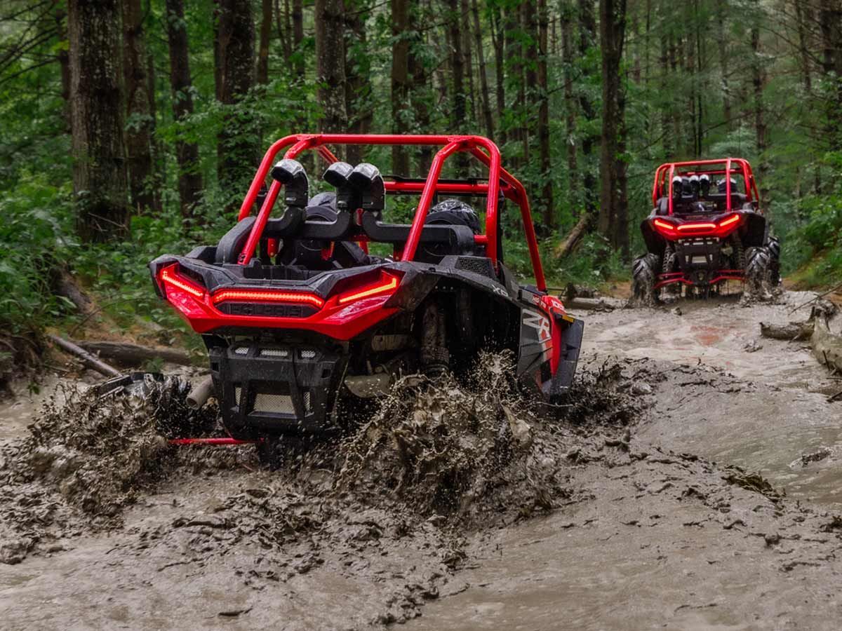 2022 Polaris RZR XP 1000 High Lifter in Clearwater, Florida - Photo 7