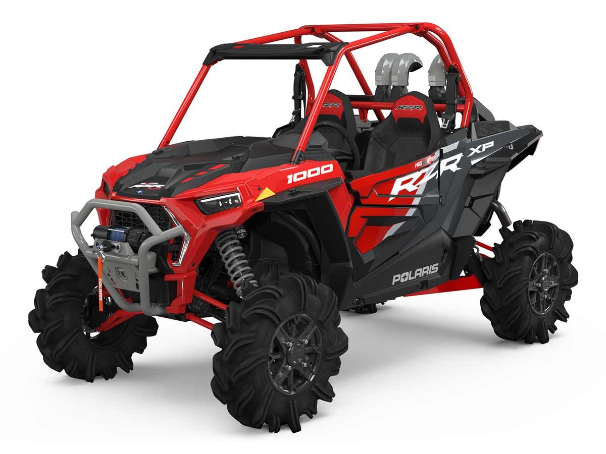 2022 Polaris RZR XP 1000 High Lifter in Clearwater, Florida - Photo 1