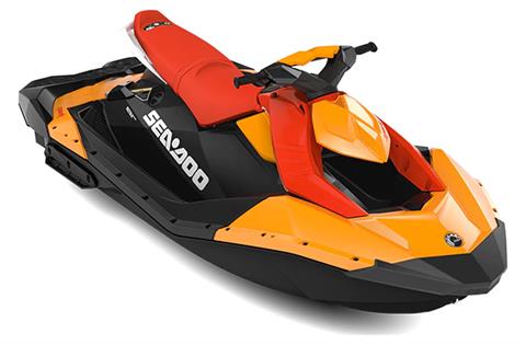 2022 Sea-Doo Spark 3up 90 hp in Clearwater, Florida - Photo 1