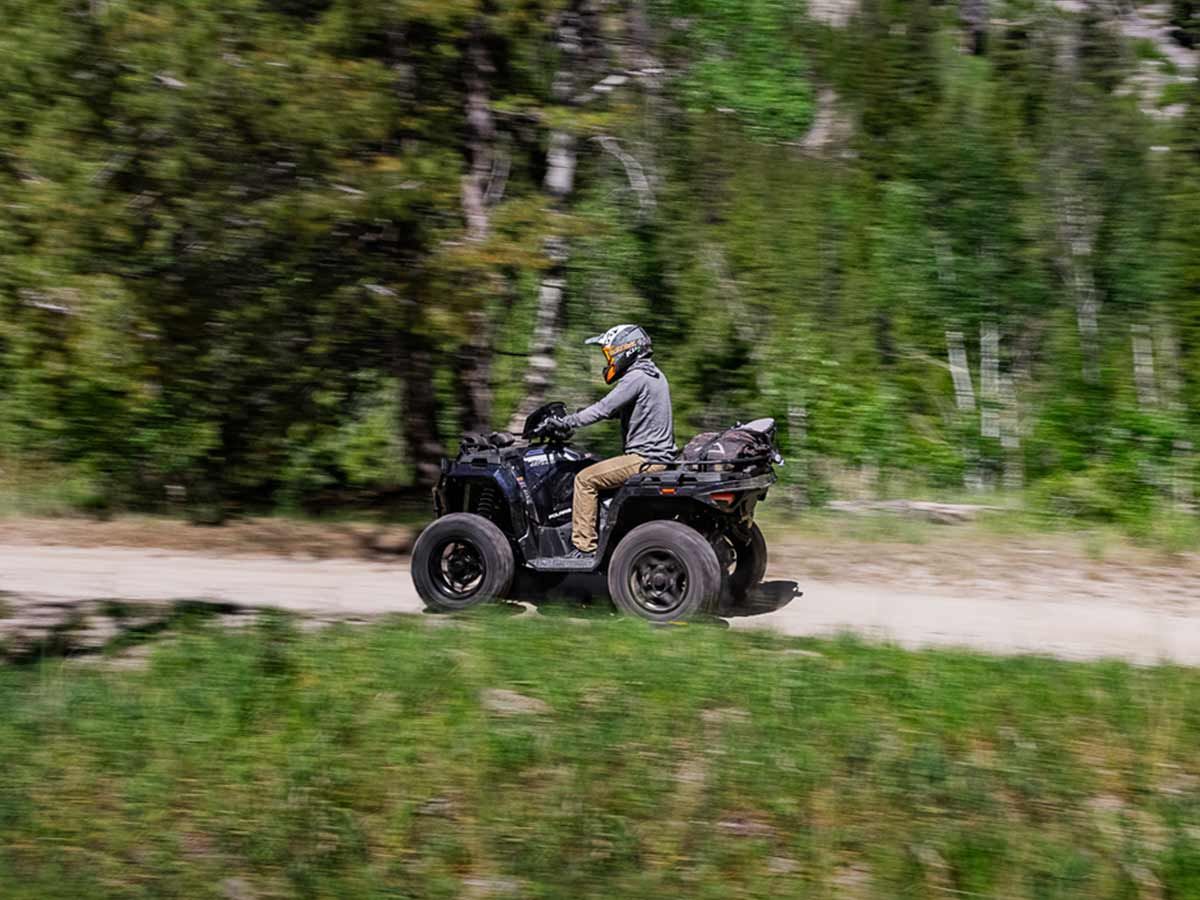 2022 Polaris Sportsman 570 Ride Command Edition in Clearwater, Florida - Photo 13