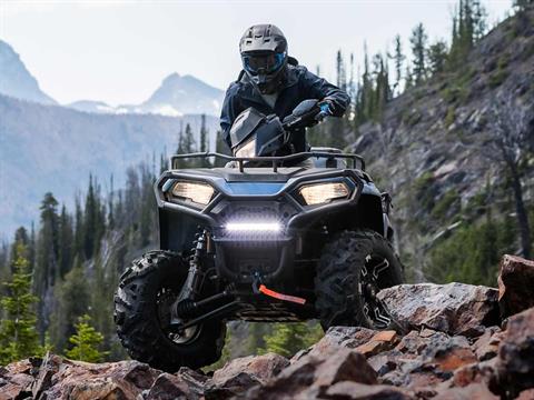 2022 Polaris Sportsman 570 Ride Command Edition in Clearwater, Florida - Photo 7