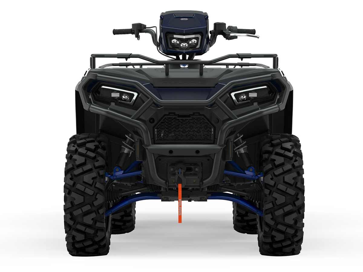 2022 Polaris Sportsman 570 Ride Command Edition in Clearwater, Florida - Photo 6