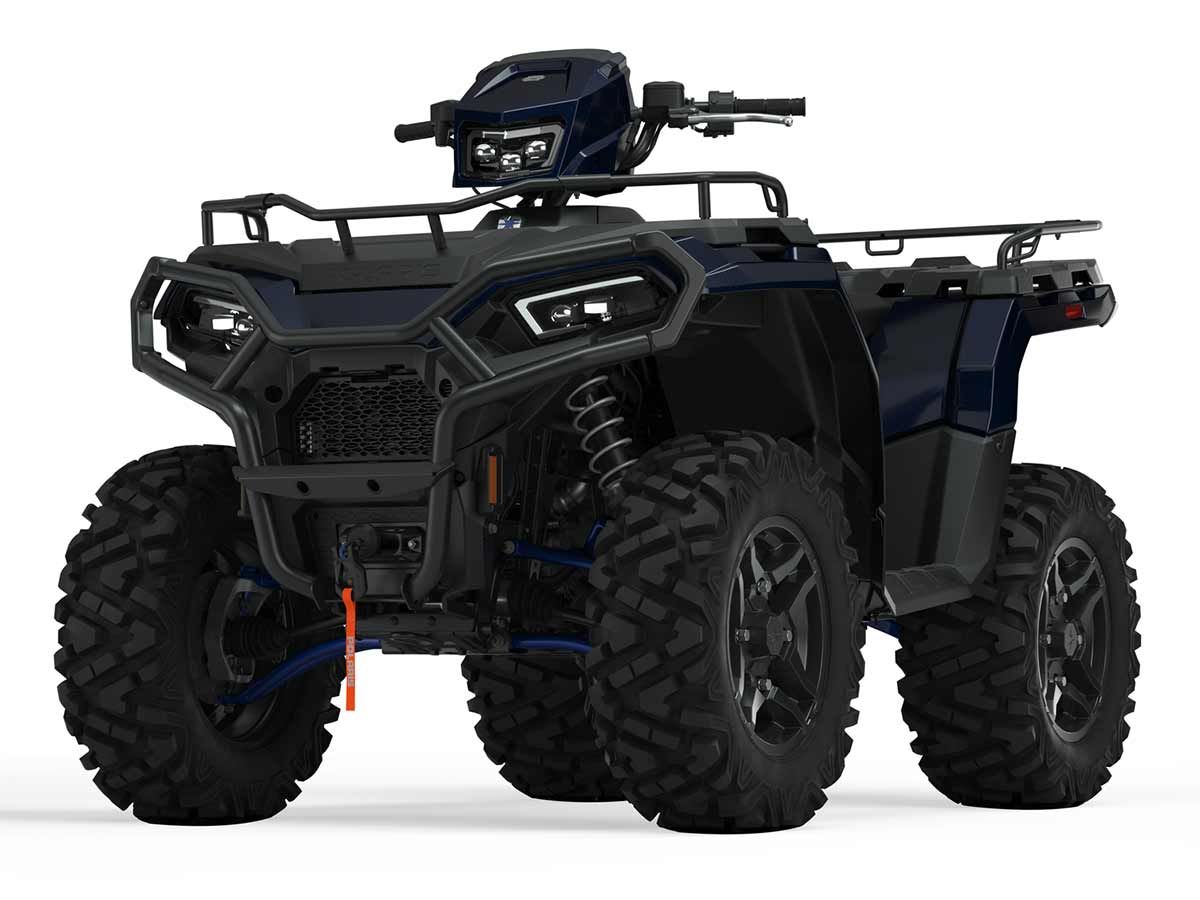 2022 Polaris Sportsman 570 Ride Command Edition in Clearwater, Florida - Photo 27