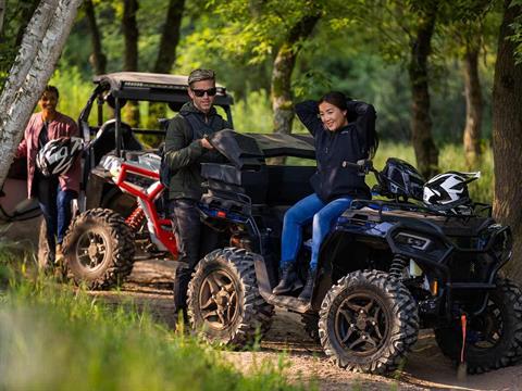 2022 Polaris Sportsman 570 Ride Command Edition in Clearwater, Florida - Photo 16