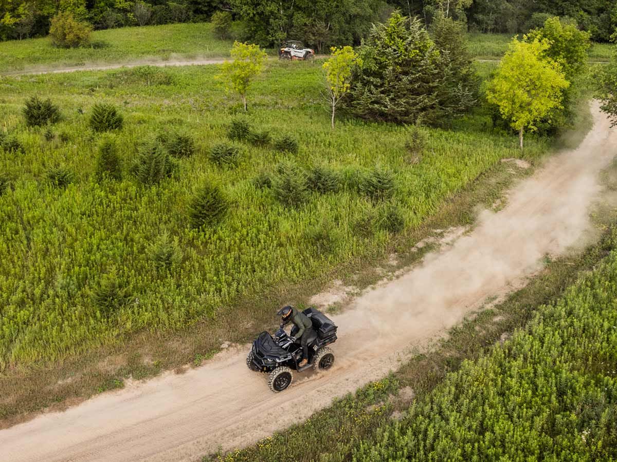 2022 Polaris Sportsman 570 Ride Command Edition in Clearwater, Florida - Photo 17