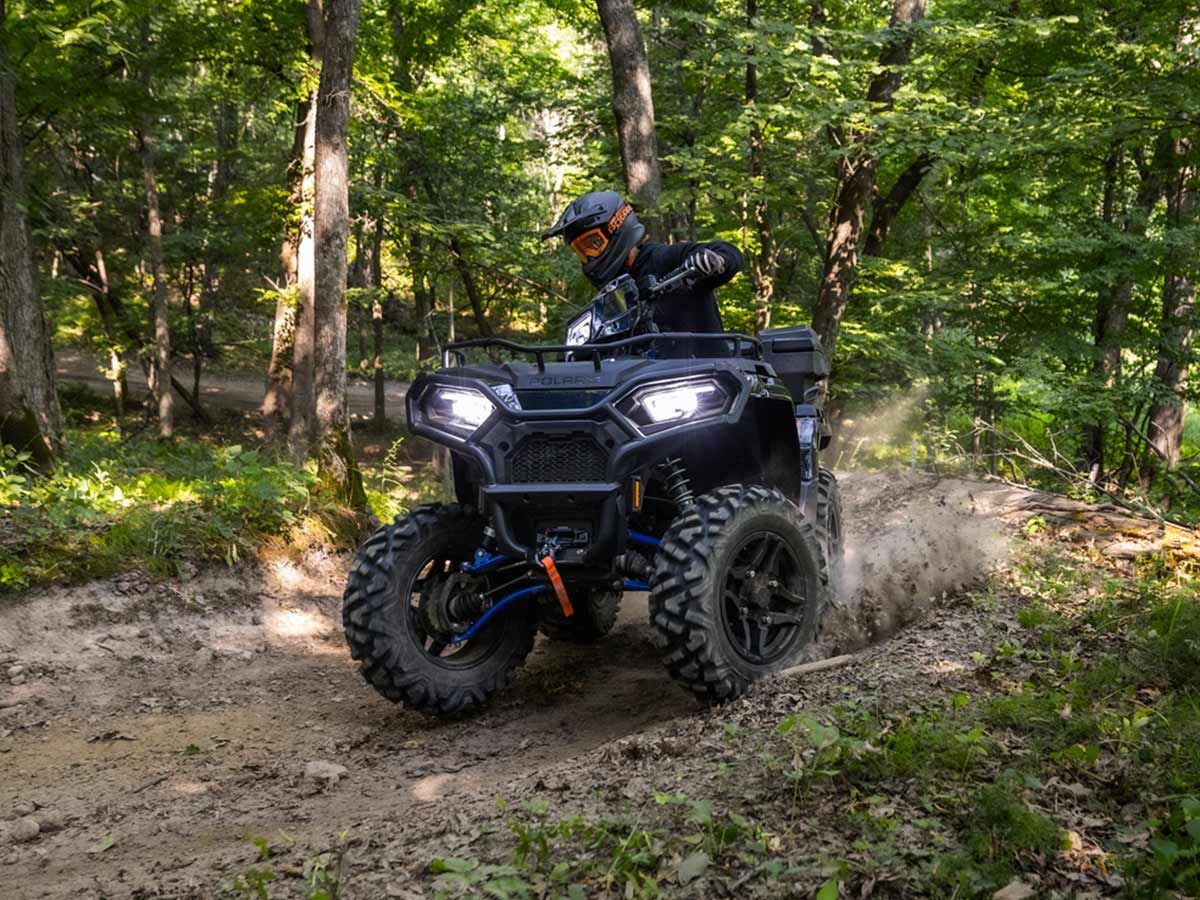 2022 Polaris Sportsman 570 Ride Command Edition in Clearwater, Florida - Photo 19