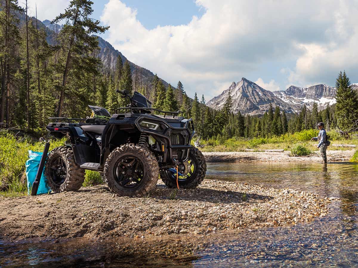 2022 Polaris Sportsman 570 Ride Command Edition in Clearwater, Florida - Photo 26