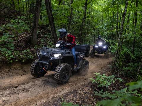 2022 Polaris Sportsman 570 Ride Command Edition in Clearwater, Florida - Photo 8