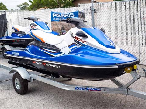 2019 Yamaha EX Deluxe in Clearwater, Florida - Photo 3