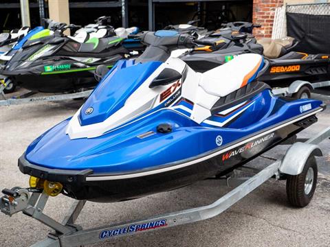 2019 Yamaha EX Deluxe in Clearwater, Florida - Photo 4