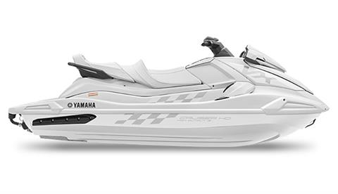2023 Yamaha VX Cruiser HO with Audio in Clearwater, Florida - Photo 1