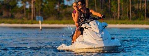 2023 Yamaha VX Cruiser HO with Audio in Clearwater, Florida - Photo 6