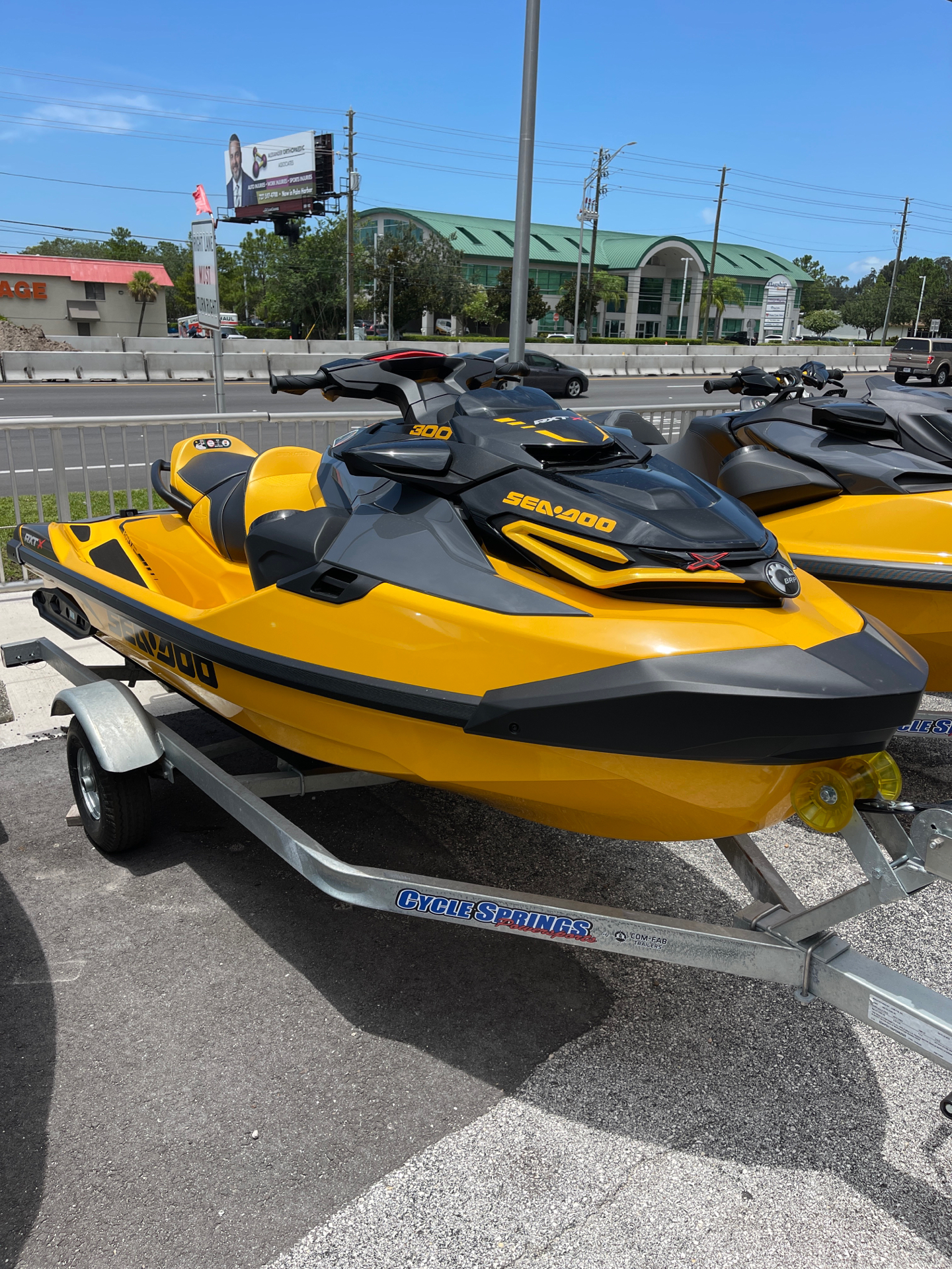 Sea-Doo RXT-X 300 Image