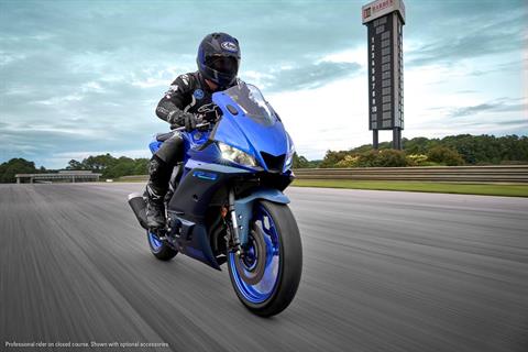 2023 Yamaha YZF-R3 in Clearwater, Florida - Photo 5