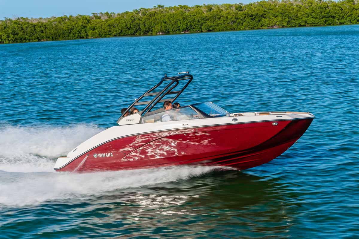 2023 Yamaha 222S in Clearwater, Florida - Photo 9