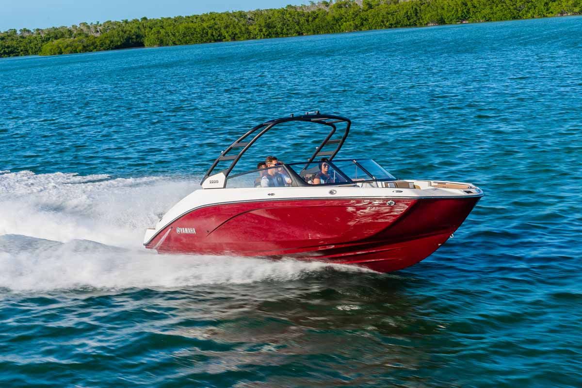 2023 Yamaha 222S in Clearwater, Florida - Photo 17