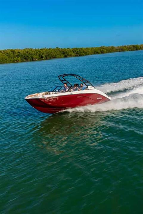 2023 Yamaha 222S in Clearwater, Florida - Photo 11