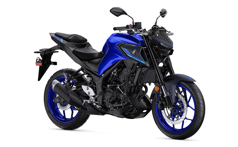 2022 Yamaha MT-03 in Clearwater, Florida - Photo 2