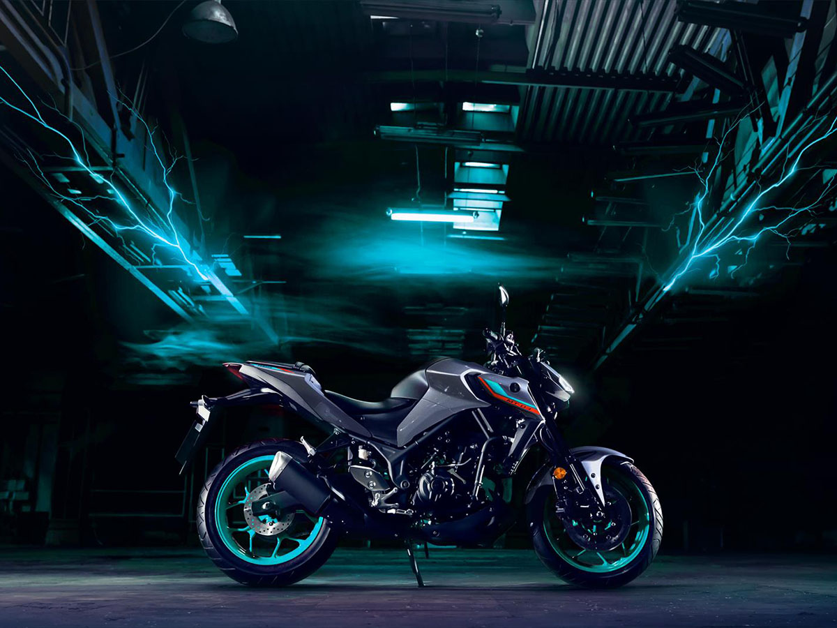 2022 Yamaha MT-03 in Clearwater, Florida - Photo 4