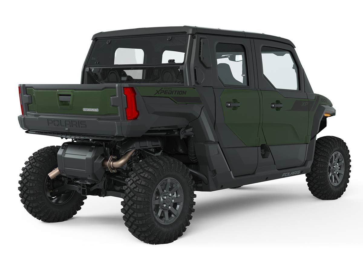 New 2024 Polaris XPEDITION XP 5 NORTHSTAR Utility Vehicles in