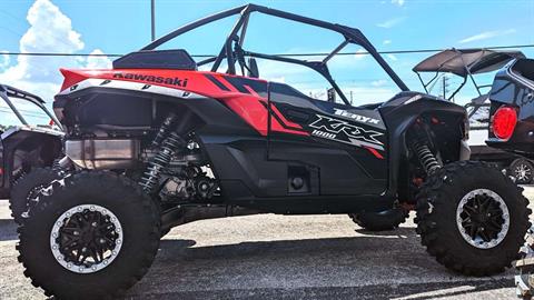 2023 Kawasaki Teryx KRX 1000 in Clearwater, Florida - Photo 6