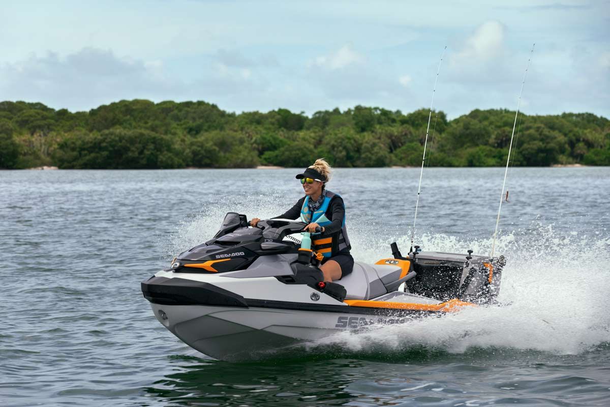 2023 Sea-Doo FishPro Trophy 170 + iDF iBR Tech Package in Clearwater, Florida - Photo 6