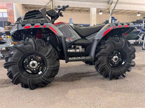 2022 Polaris Sportsman 850 High Lifter Edition in Clearwater, Florida - Photo 1