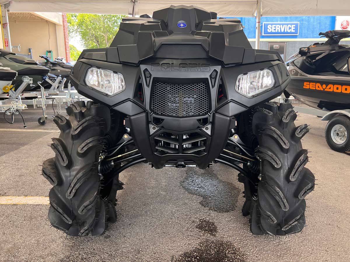 2022 Polaris Sportsman 850 High Lifter Edition in Clearwater, Florida - Photo 4