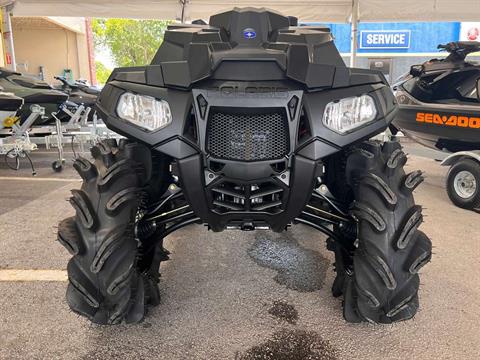 2022 Polaris Sportsman 850 High Lifter Edition in Clearwater, Florida - Photo 3