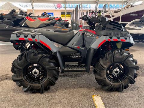 2022 Polaris Sportsman 850 High Lifter Edition in Clearwater, Florida - Photo 6