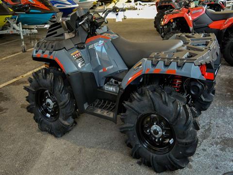 2022 Polaris Sportsman 850 High Lifter Edition in Clearwater, Florida - Photo 4