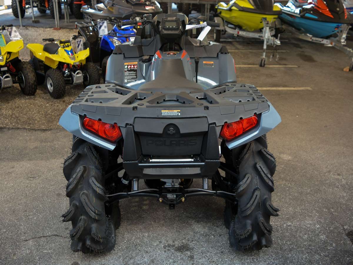 2022 Polaris Sportsman 850 High Lifter Edition in Clearwater, Florida - Photo 5