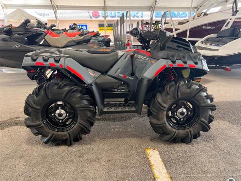 2022 Polaris Sportsman 850 High Lifter Edition in Clearwater, Florida - Photo 6
